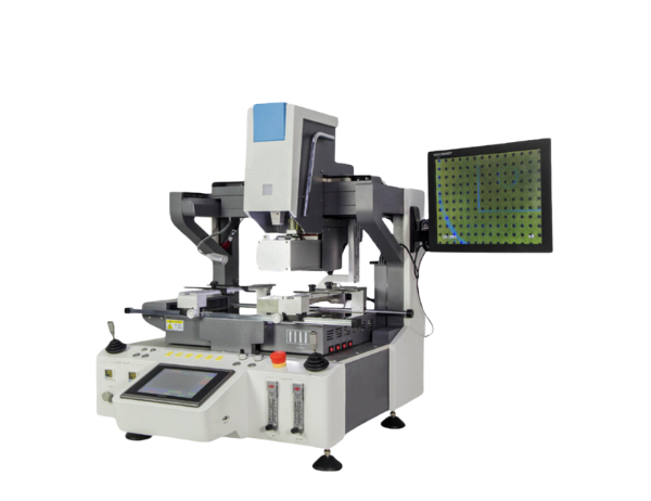 BGA Rework Station, Accessories & Consumables